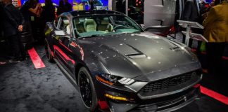 Компанія Ford готує розширення лінійки Mustang