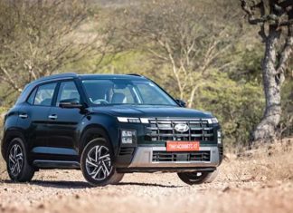 Hyundai готується до дебюту оновленої версії кросовера Creta