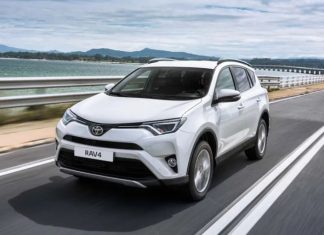 ТОП-4 великих кросовера за ціною компактної моделі Toyota RAV4