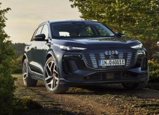 Audi Q6 e-tron отримав нову версію performance