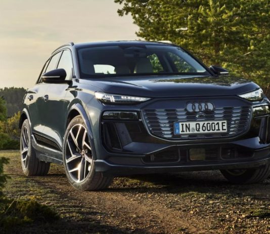 Audi Q6 e-tron отримав нову версію performance Audi Q6 e-tron отримав нову версію performance