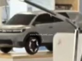 Опубліковано фото загадкової версії Dacia