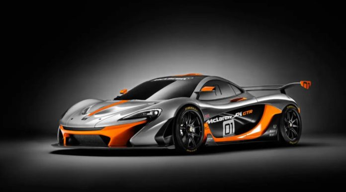 McLaren готує нову ікону швидкості