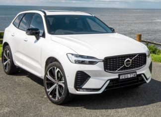 Volvo розробляє інноваційний електричний позашляховик