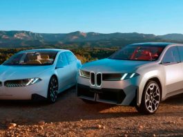 BMW анонсувала випуск 14 автоновинок у 2024 році