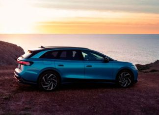 Оголошено старт продажу Volkswagen ID.7 Tourer 1ST Edition