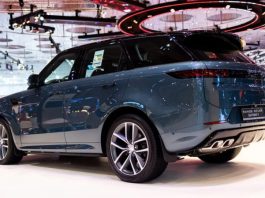 У США відкликають понад 22 тис. автомобілів Range Rover Sport У США відкликають понад 22 тис. автомобілів Range Rover Sport