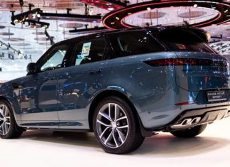 У США відкликають понад 22 тис. автомобілів Range Rover Sport