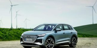 Audi відкликає кросовери Q4 e-tron через проблеми з фарами