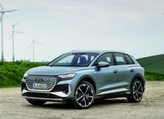 Audi відкликає кросовери Q4 e-tron через проблеми з фарами