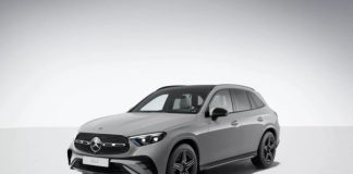 Mercedes-Benz оновив седан C-Class та кросовер GLC поряд незначних покращень