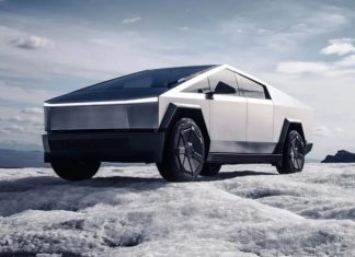 Відбувся анонс нової версії пікапа Tesla Cybertruck з новим інтер’єром та шинами Відбувся анонс нової версії пікапа Tesla Cybertruck з новим інтер'єром та шинами