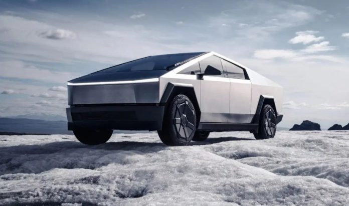 Відбувся анонс нової версії пікапа Tesla Cybertruck з новим інтер'єром та шинами