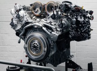 Прощай, W12: представлений двигун, який відповідатиме за майбутнє марки Bentley