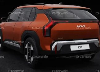 У Мережі розсекретили новий KIA EV3 напередодні дебюту