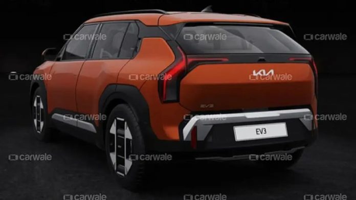 У Мережі розсекретили новий KIA EV3 напередодні дебюту