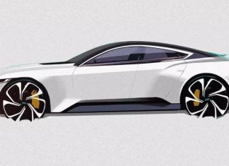 Ford Mustang може стати седаном Ford Mustang може стати седаном