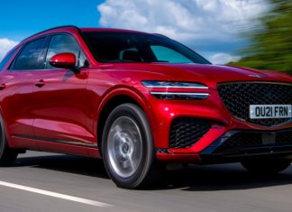 Hyundai Motor Group розробляє інноваційний кросовер Genesis GV70 EREV
