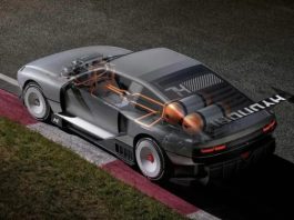 Hyundai готується до випуску першого у світі водневого суперкара у 2026 році