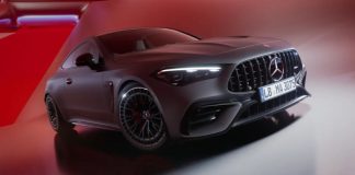 Шанувальники автомобілів Mercedes-AMG віддали перевагу BMW M3 і M4