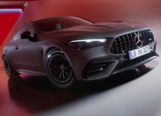 Шанувальники автомобілів Mercedes-AMG віддали перевагу BMW M3 і M4
