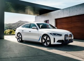 Опубліковано ціни на оновлений модельний ряд BMW i4