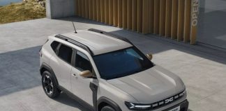 Французькі журналісти вразили новим гібридом Dacia Duster