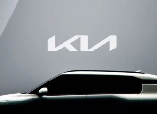 У мережі опублікували нові тизери електричного кросовера Kia EV3