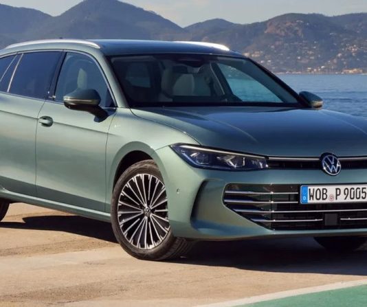 Представлено новий універсал Volkswagen Passat 2024 з повним приводом 4Motion Представлено новий універсал Volkswagen Passat 2024 з повним приводом 4Motion