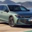 Представлено новий універсал Volkswagen Passat 2024 з повним приводом 4Motion