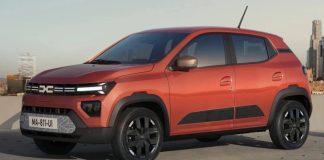 Оновлений гібридний кросовер Dacia Spring вже доступний для попереднього замовлення: характеристики та ціни