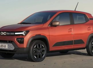 Оновлений гібридний кросовер Dacia Spring вже доступний для попереднього замовлення: характеристики та ціни