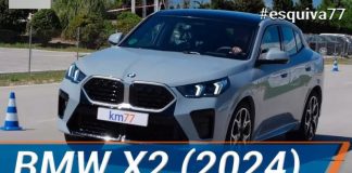 Новий BMW X2 не зумів пройти «лосиний тест», але порадував експертів