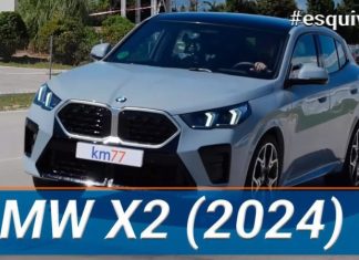 Новий BMW X2 не зумів пройти «лосиний тест», але порадував експертів