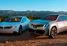 BMW анонсувала надшвидкісну зарядку нових електромобілів серії Neue Klasse