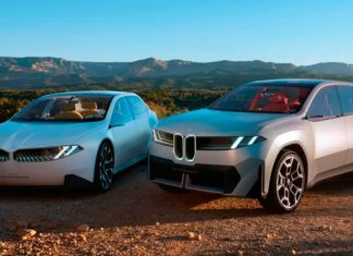 BMW анонсувала надшвидкісну зарядку нових електромобілів серії Neue Klasse