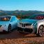 BMW анонсувала надшвидкісну зарядку нових електромобілів серії Neue Klasse
