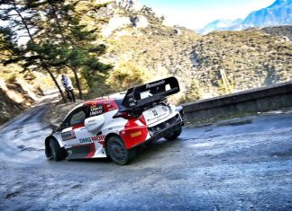 Toyota планує випуск потужного позашляховика для лінійки Gazoo Racing