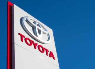 Toyota стала втрачати свою популярність на світовому ринку