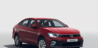 Volkswagen додав седану Polo зв'язку турбомотора та автомата