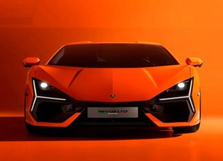Lamborghini перетворив Revuelto на концертний зал на колесах