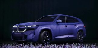 BMW випустив дуже дивну версію кросовера XM (фото)