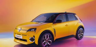 Оголошено вартість електричного Renault 5 E-Tech у Європі