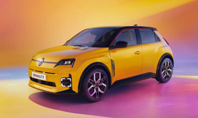 Оголошено вартість електричного Renault 5 E-Tech у Європі