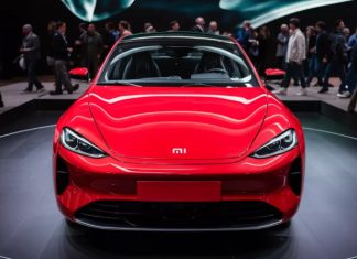 Xiaomi працює над новими моделями електромобілів
