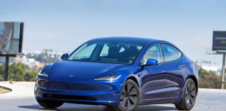 Автогігант Tesla почав втрачати свої позиції навіть у США