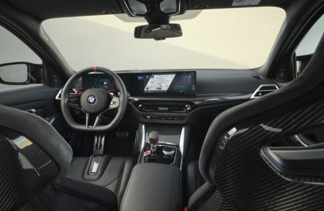 BMW обновила седан и универсал M3 (фото)