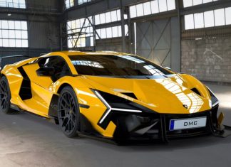 Lamborghini Revuelto отримає тюнінговий обвіс за ціною суперкара Huracan (фото)