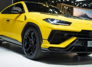 Компанія Lamborghini відкликає понад 2 тисячі Urus через дефект