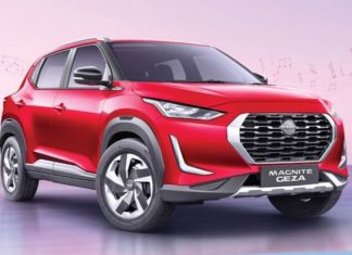 Кросовер Nissan Magnite отримав нову версію з потужнішим мотором Кросовер Nissan Magnite отримав нову версію з потужнішим мотором